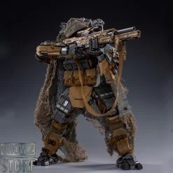 JoyToy Source 1/18 09th FEAR 04 Long-Range Sniper Mech W/ Pilot