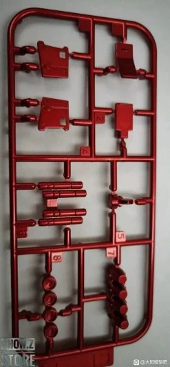 Daban 6619S MG 1/100 Rx-93 Nu Gundam Ver Ka. W/ Special Coating Titanium Finish Model Kit -Show.Z Store 94ea768652