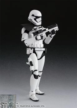 S.H.Figuarts Star Wars First Order Stormtrooper -Show.Z Store 94f379c770
