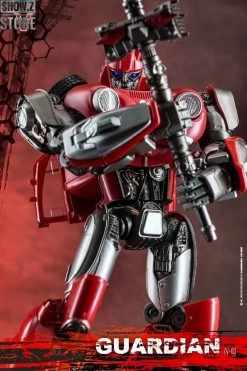 Zeta Toys ZV-03 Guardian Cliffjumper 30 Zeta Toys ZV-03 Guardian Cliffjumper -Show.Z Store 95303a286f