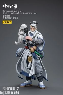 JoyToy Source 1/18 Dark Source Chief Of Taichang Sect Dingchang Huo -Show.Z Store 953af275dc