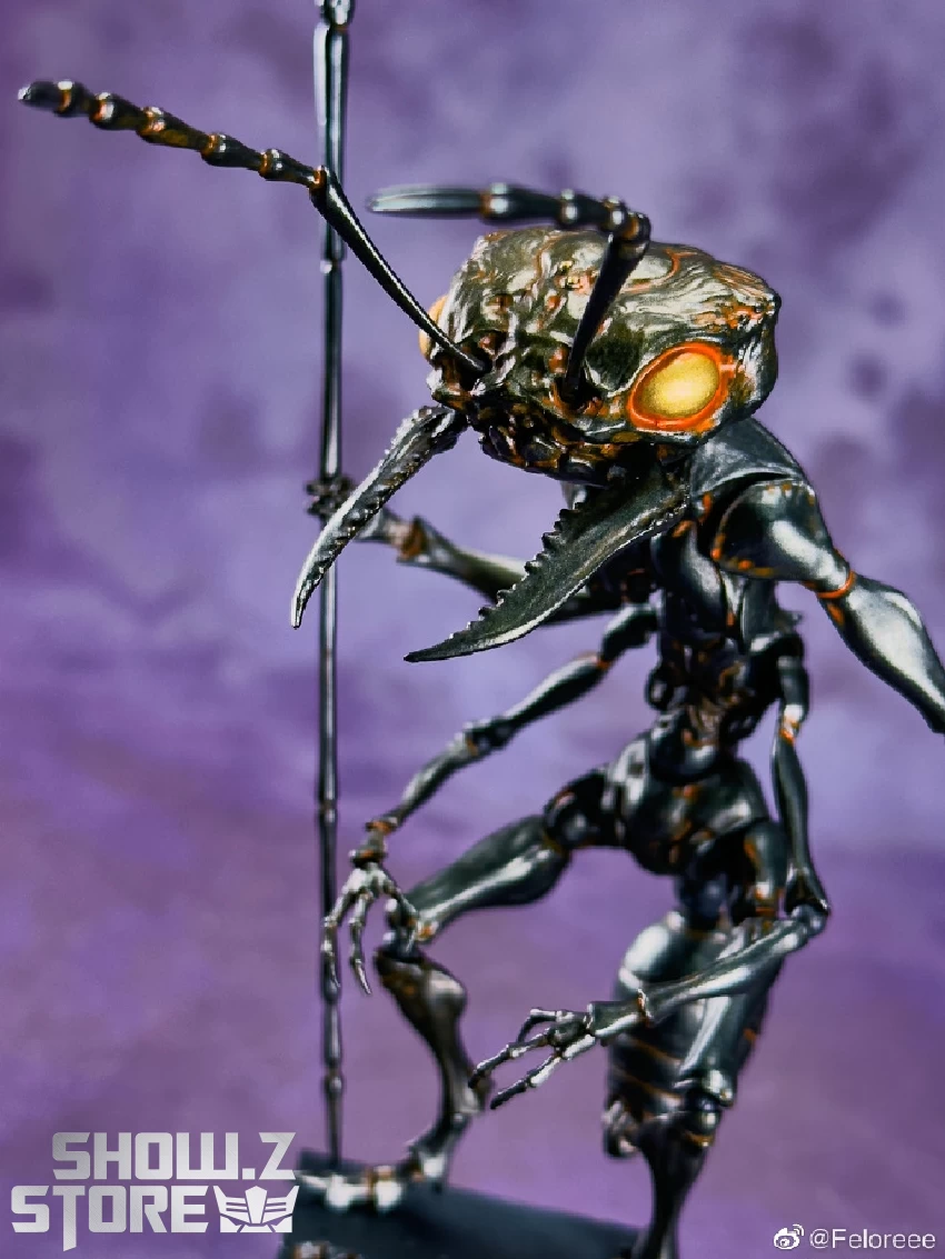 Snail Shell 1/12 Ant Soldier 4 Snail Shell 1/12 Ant Soldier - Image 2