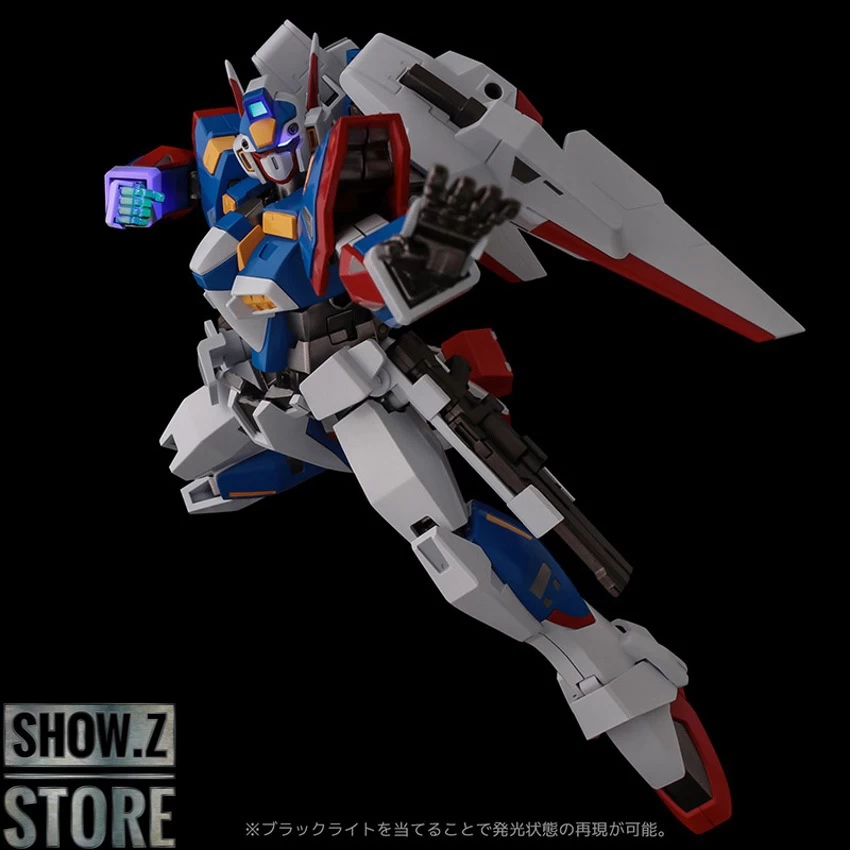 Sentinel Toys Riobot Super Robot Wars OG R-1 Real Personal Trooper 5 Sentinel Toys Riobot Super Robot Wars OG R-1 Real Personal Trooper - Image 3