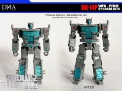 DNA Design DK-14P Upgrade Kits For WFC Kingdom Ultra Magnus -Show.Z Store 95b84c9ea8