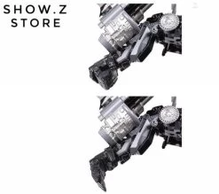 Takara Masterpiece MPM-06 Ironhide Movie Series -Show.Z Store 95f8e19690