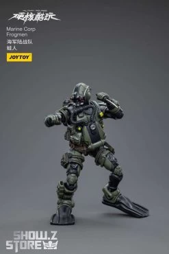JoyToy Source 1/18 Marine Corp Frogmen -Show.Z Store 95fe87b7ce