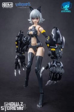 YoloPark 1/12 A.T.K Girl Fenrir Stealth Version Model Kit -Show.Z Store 9601ba3afc