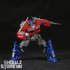 Black Mamba OP-01 Studio Series SS-102 Optimus Prime -Show.Z Store 9660129226