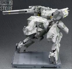 Kotobukiya 1/100 Metal Gear Solid Rex Model Kit -Show.Z Store 96dc87692f