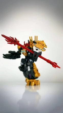 Iron Factory IF EX-18D LordScorpion Dark Version 35 Iron Factory IF EX-18D LordScorpion Dark Version -Show.Z Store 96e1b5af41