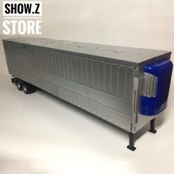 BOKU BK-02 Trailer For Leader MP10 OP Silver Version