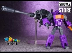 KuBianBao KBB Shockwave Gunpla Version -Show.Z Store 97065dc95a