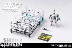 Earnestcore Craft Super Mecha Champions Model Kit Set Of 3 23 Earnestcore Craft Super Mecha Champions Model Kit Set Of 3 -Show.Z Store 97072d69d7