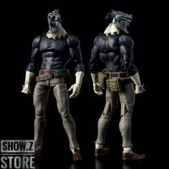 Sentinel Toys 1000Toys 1/12 No Guns Life Juzo Inui PX Previews Exclusive -Show.Z Store 970bd77126