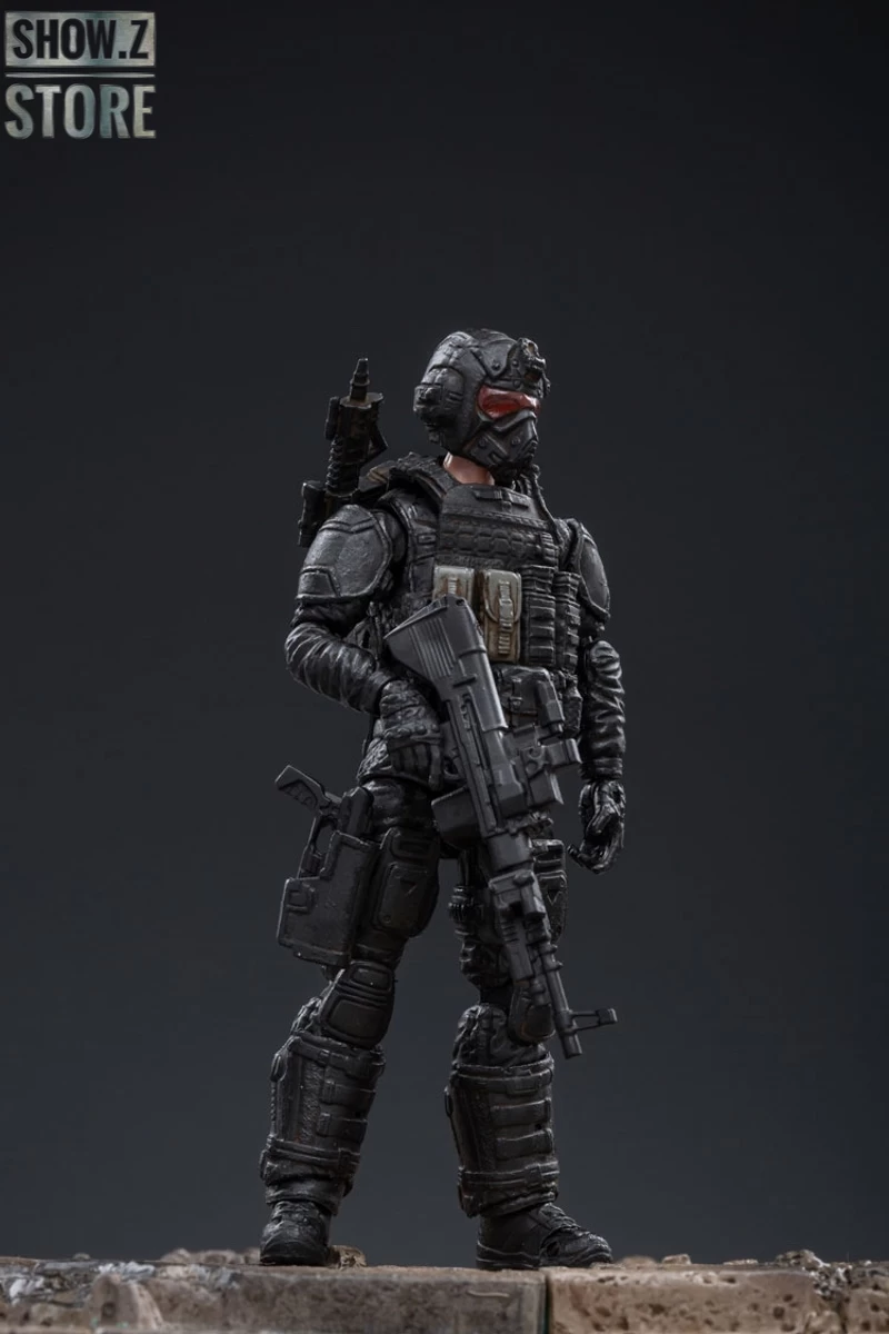 JoyToy Source 1/18 U.S. Army Airborne Division Brigade Air Assault Set Of 5 12 JoyToy Source 1/18 U.S. Army Airborne Division Brigade Air Assault Set Of 5 - Image 10