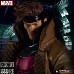 MEZCO Toyz One:12 Collective Gambit 17 MEZCO Toyz One:12 Collective Gambit -Show.Z Store 973d97e2b6