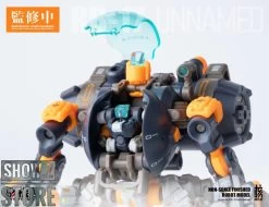 Earnestcore Craft Robot Build RB-17 Abyssal -Show.Z Store 9756283249