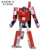 Takara Au X Transformers Project Infobar Optimus Prime Nishikigoi JP Exclusive -Show.Z Store 976bfcf6cf