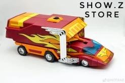 Takara Tomy Masterpiece MP-09 MP09 Rodimus Convoy Rodimus Prime Reissue W/ Coin 17 Takara Tomy Masterpiece MP-09 MP09 Rodimus Convoy Rodimus Prime Reissue W/ Coin -Show.Z Store 97921ab33e