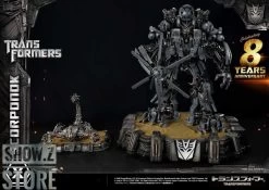 [Pre-Order] HEAT Studio Custom Made Transformers Movie Scorponok Statue -Show.Z Store 9795a8bb09