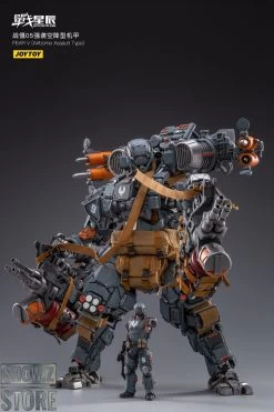 JoyToy Dark Source 1/18 09th Legion Fear V Airborne Assault Type Mecha W/ Pilot 26 JoyToy Dark Source 1/18 09th Legion Fear V Airborne Assault Type Mecha W/ Pilot -Show.Z Store 979eacf60c