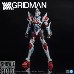 ChuangMoWan SSSS.Gridman Actibuilder Gridman First Edition Version 32 ChuangMoWan SSSS.Gridman Actibuilder Gridman First Edition Version -Show.Z Store 97ab4eb37c
