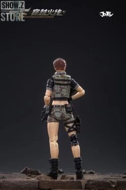 JoyToy Source 1/18 CrossFire Fox Hunter Version A 10 JoyToy Source 1/18 CrossFire Fox Hunter Version A -Show.Z Store 97b2c2991e