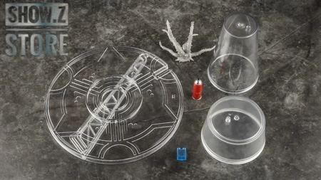 XTransbots X-Transbots XTB MM-IXZ MMIXZ MM-9Z MM9Z Barada Cosmos Blue Version 11 XTransbots X-Transbots XTB MM-IXZ MMIXZ MM-9Z MM9Z Barada Cosmos Blue Version - Image 9