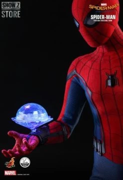 Hot Toys QS014 1/4 Spider-Man Homecoming Collectible Figure Standard Version -Show.Z Store 98086308ca