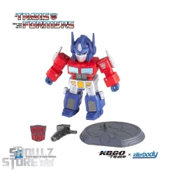 Killerbody KB20069-52 Transformers G1 Optimus Prime Collectible Action Doll Standard Version -Show.Z Store 98133fc5ee