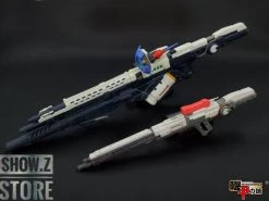 Mechanicore 1/72 MASX-0033 MSA-0011 [Ext] Ex-S Gundam Clear Version -Show.Z Store 9833fcc88b