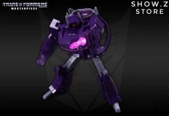 Takara Tomy Masterpiece MP-29+Destron Laserwave Shockwave -Show.Z Store 9836818aa2