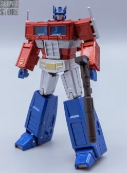 Magic Square MS-B18X Light Of Justice Optimus Prime Metallic Version 27 Magic Square MS-B18X Light Of Justice Optimus Prime Metallic Version -Show.Z Store 986ea81e3e
