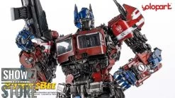 [Pre-Order] YoloPark IIES Transformers: Bumblebee Cybortronian Optimus Prime Deluxe Version -Show.Z Store 98abed182c