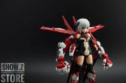 Future Model Weapon Girl-01 1/144 RG MBF-P02 Astray Red Frame & Powered Red & Flight Unit -Show.Z Store 98be986f87