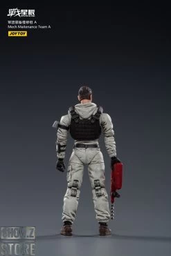 JoyToy Source 1/18 Mech Maintenance Team A Set Of 6 -Show.Z Store 98f3c74b5c