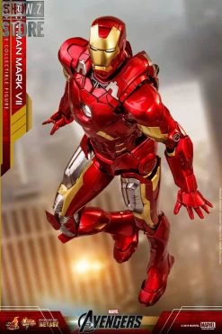 HotToys MMS500 1/6 Iron Man Mark VII -Show.Z Store 98fc58b012