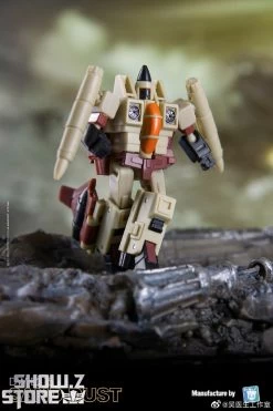 Dr.Wu DW-E21S Sand Dust Ramjet & DW-E22B Pathfinder Cosmos Set Of 2 -Show.Z Store 993bfad8ad