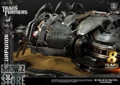 [Pre-Order] HEAT Studio Custom Made Transformers Movie Scorponok Statue -Show.Z Store 994008ca0f