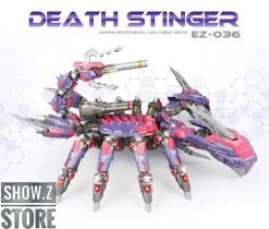 ZA Model EZ-036 Death Stinger Model Kit 23 ZA Model EZ-036 Death Stinger Model Kit -Show.Z Store 994fbbfc3e
