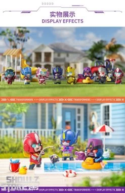 Jing Model Palace Transformers Kindergarten Series Blind Boxes Set Of 6 35 Jing Model Palace Transformers Kindergarten Series Blind Boxes Set Of 6 -Show.Z Store 99515d2b4c