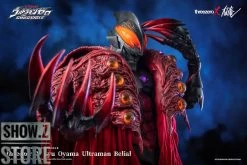 Threezero ThreezeroX Ryu Oyama Ultraman Belial 20 Threezero ThreezeroX Ryu Oyama Ultraman Belial -Show.Z Store 9989c33891