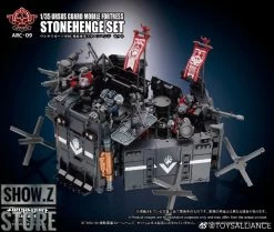 Toys Alliance ARC-09 Ursus Guard Mobile Fortress Stonehenge Set 28 Toys Alliance ARC-09 Ursus Guard Mobile Fortress Stonehenge Set -Show.Z Store 99a1a59e50
