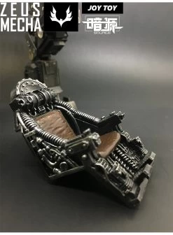 JoyToy Source Acid Rain UNF Zous Mecha Black Version -Show.Z Store 99a6e055a8