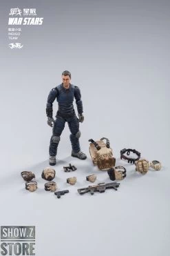 JoyToy Source 1/18 War Stars Starhawk 8th Army Indigo Fleet Set Of 3 21 JoyToy Source 1/18 War Stars Starhawk 8th Army Indigo Fleet Set Of 3 -Show.Z Store 99acde5286