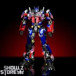 [Parts Not Working][USA Buyer Only] 4th Party Transformer Revenge Of The Fallen DLX Optimus Prime