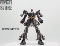 [SZ Custom] Bandai Custom RG 1/144 MSN-04 Sazabi W/ Custom Electroplated Chrome Painting -Show.Z Store 99db2bc263