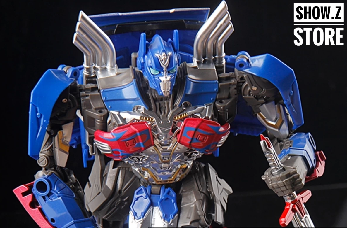 Black Mamba 4th Party The Last Knight Optimus Prime Oversized 5 Black Mamba 4th Party The Last Knight Optimus Prime Oversized - Image 3