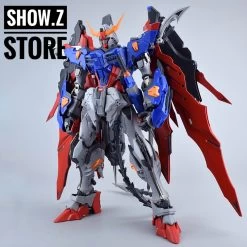Vientiane Toys 1/72 Scale ZGMF-X42S Metal Build Destiny Gundam X Barbatos -Show.Z Store 99e3e59a5c