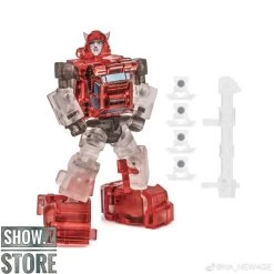 NewAge H25T Herbie Bumblebee & H26T Vanishing Point Cliffjumper Clear Version Set Of 2 -Show.Z Store 9a0a98f4a3